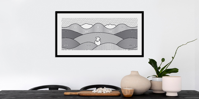 Herdy Wall Art Herdy Wall Art