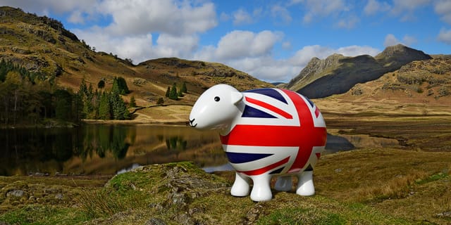 Made in Britain Made in Britain