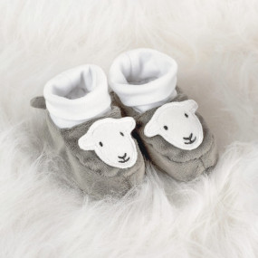 Baby Booties 
