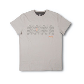 Stand Out From The Flock - Light Grey