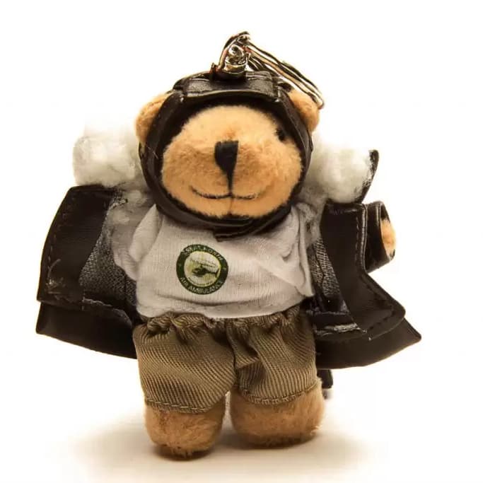 MilesTheBear - 1