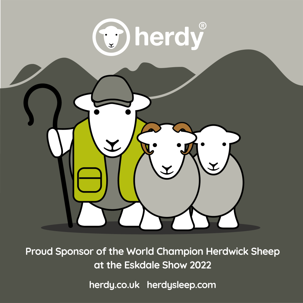 Herdy®_Sponsor_World Champion Herdwick_Artboard 5 Herdy®_Sponsor_World Champion Herdwick 2022