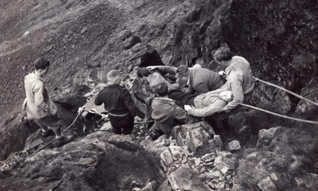 1 Lake District Mountain Rescue