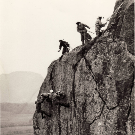 4 Lake District Mountain Rescue