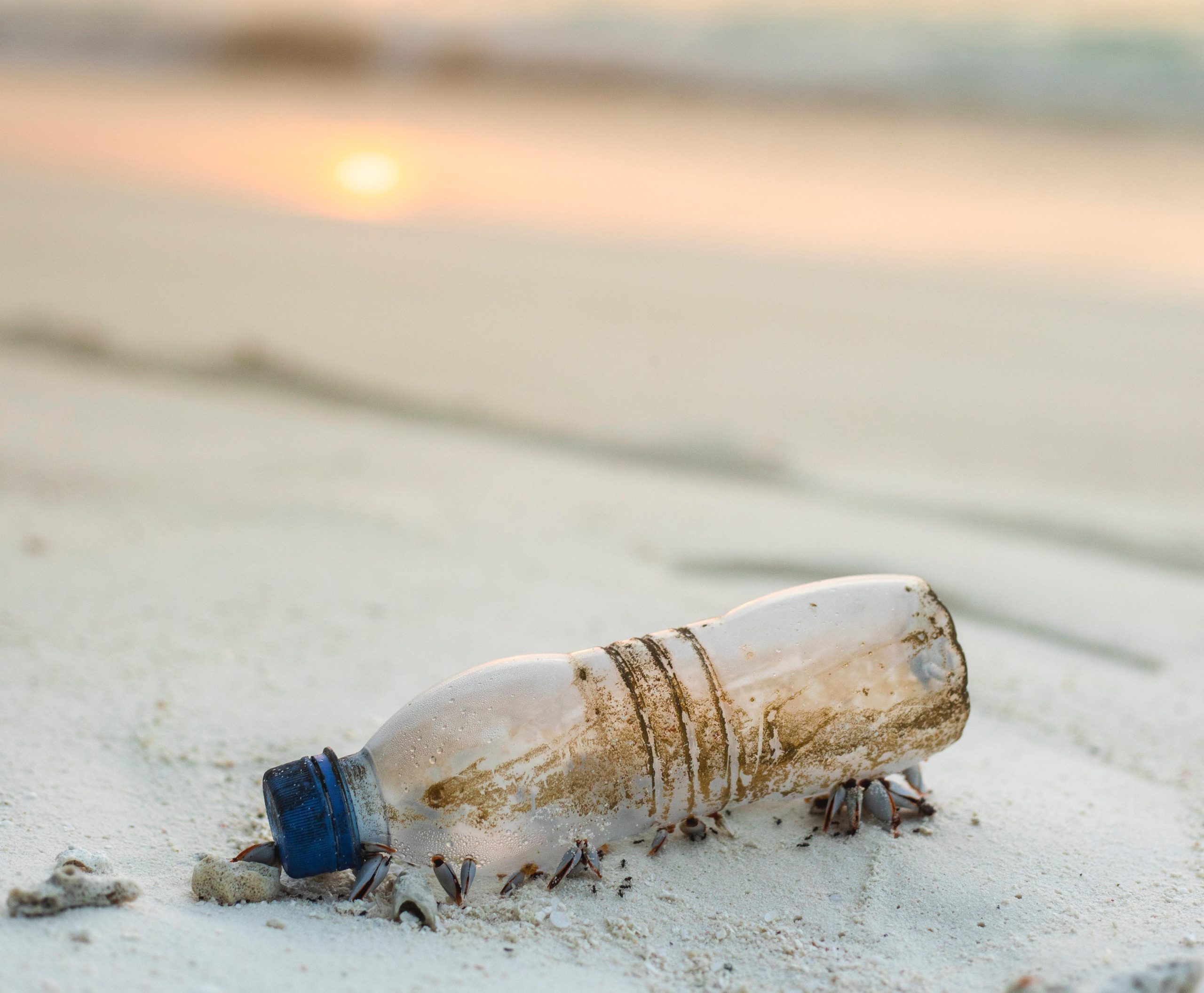 plastic bottle 2