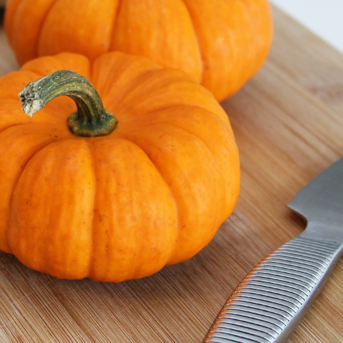 Pumpkin square