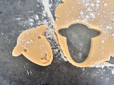 1 How to make herdy custard creams