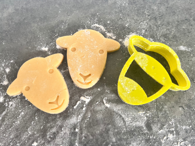 2 How to make herdy custard creams