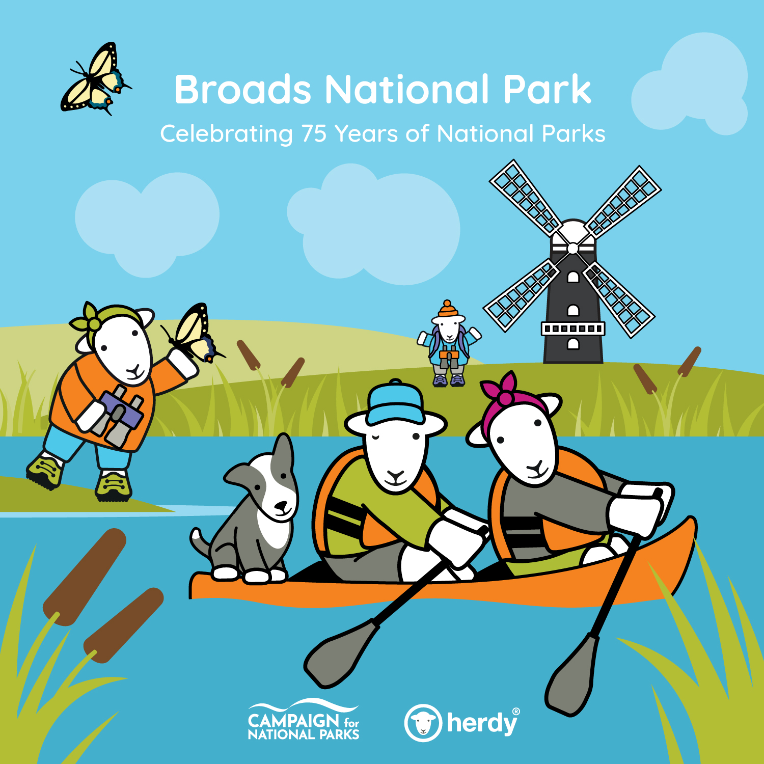 Broads-national-park